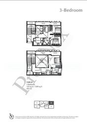 The Enclave . Holland (D10), Apartment #556647161